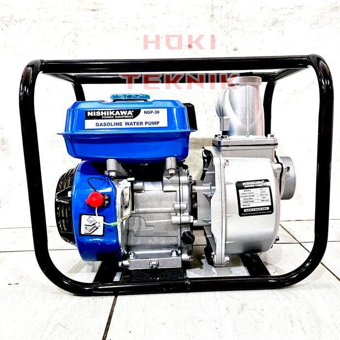 Nishikawa Mesin Pompa Alkon 3 Inch