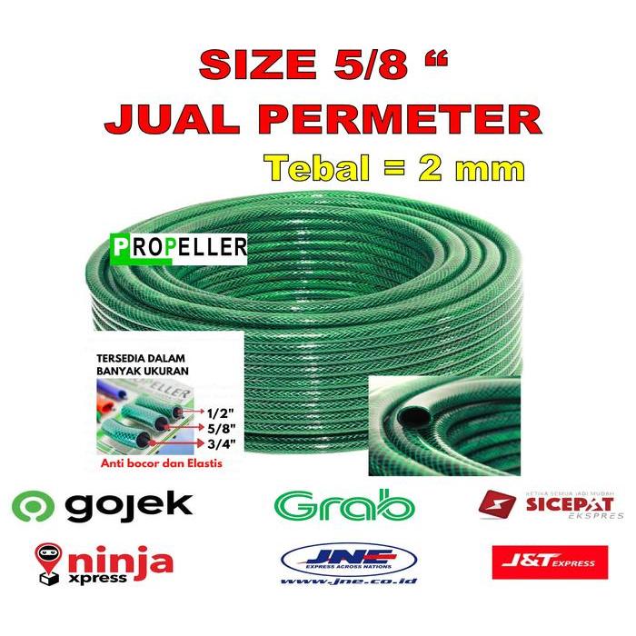 NEWW SELANG AIR 5/8 INCH ANTI LUMUT