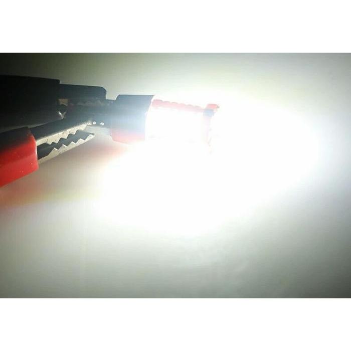 LAMPU LED SENJA T10 57 LED SUPERBRIGHT CANBUS