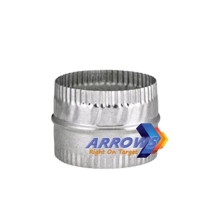 TERLARIS Konektor Flexible Ducting 8 Inch Sambungan Flexible Ducting 8 Inch BISA GOSEND