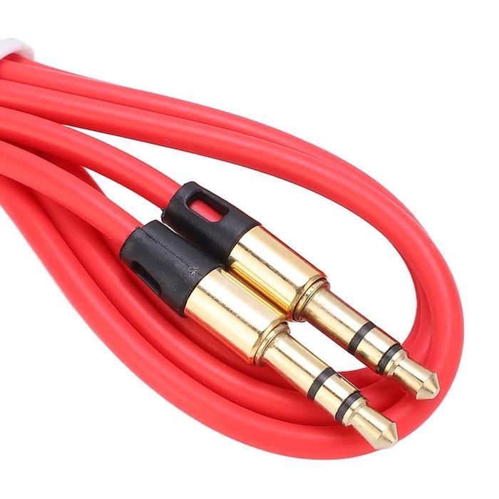 Classical Audio Kabel Aux Car Aux Headphone 3.5mm Good Build Quality