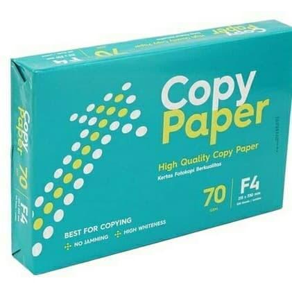 KERTAS F4 70 GRAM COPY PAPER