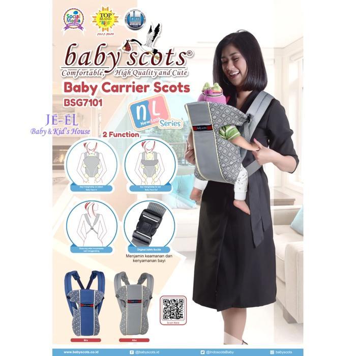Baby Carrier Series New Looks BSG7101