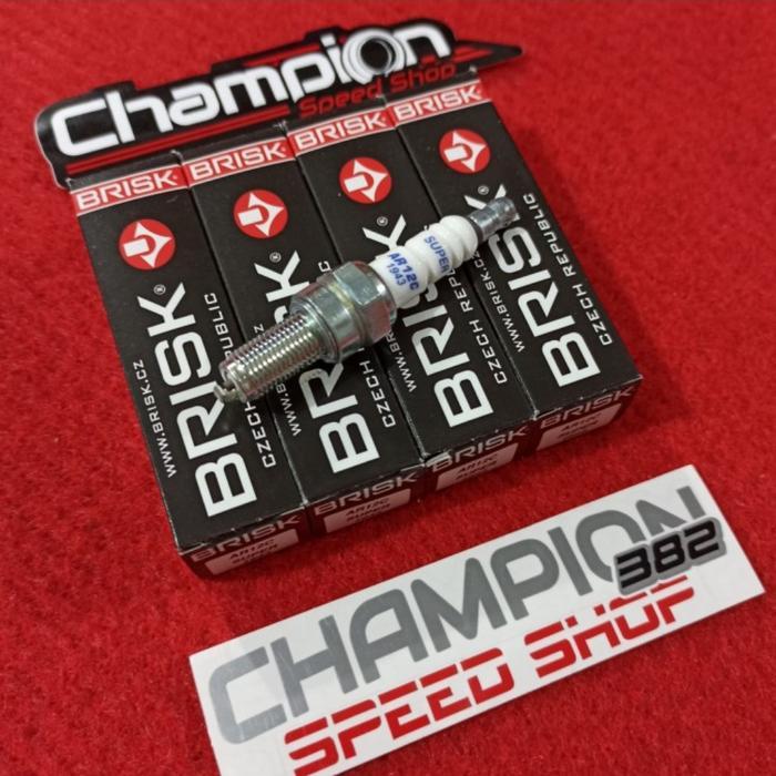 BUSI RACING BRISK COPPER AR12C VARIO 125 VARIO 150 SPACY FI VARIO ESP