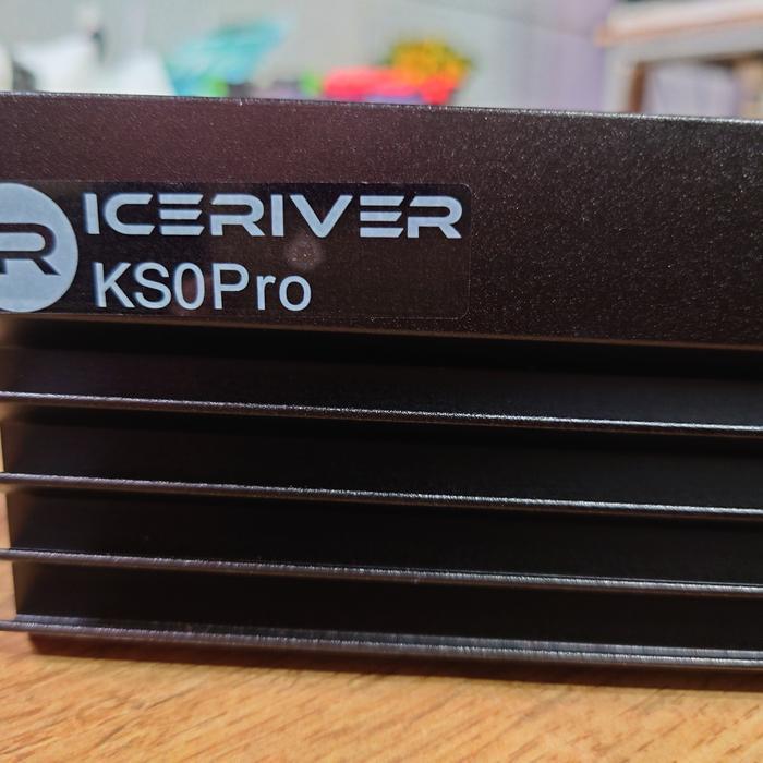 KS0 Pro Iceriver 200ghs