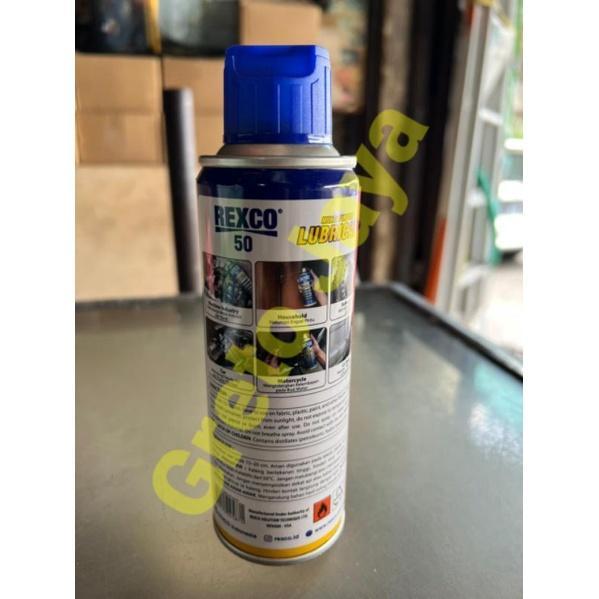 Wd Semprot Semprotan Pelumas Penghilang Anti Karat Karatan Kaleng