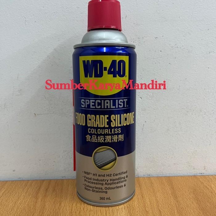 Wd 40 Food Grade Silicone Spray/Wd40 Food Grade Silicone Spray