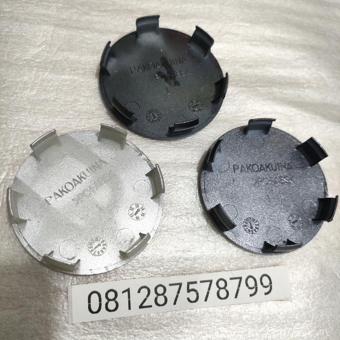 "New" DOP TUTUP RODA VELG WHEEL DOP AYLA SIGRA SERION DAIHATSU ASLI