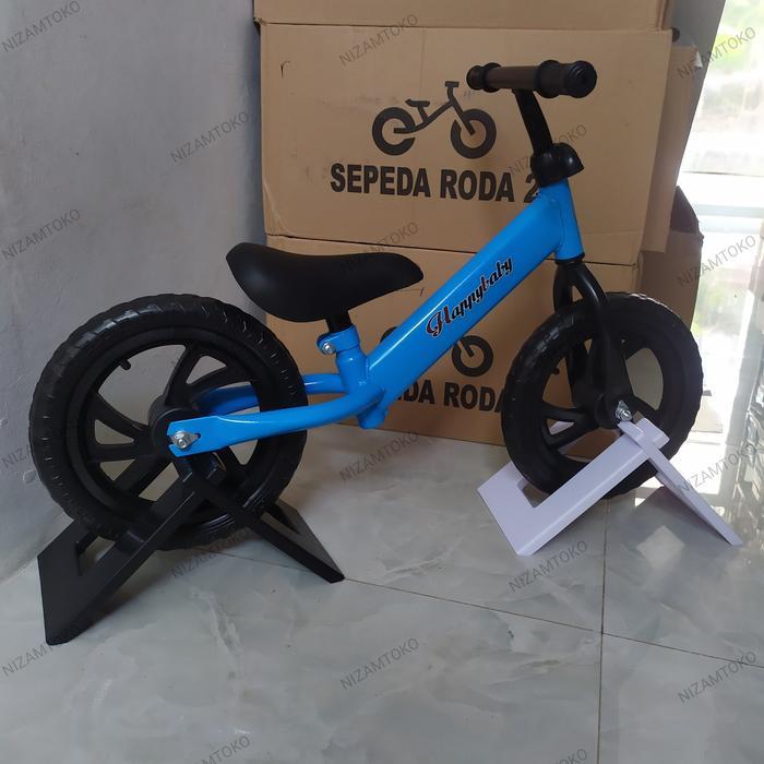 Paddock Balance Bike / Jagang Sepeda Anak / Paddock Pushbike