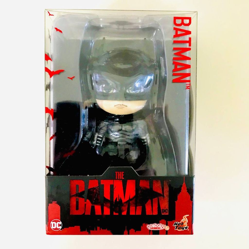 Hot Toys Cosbaby 940 - Batman