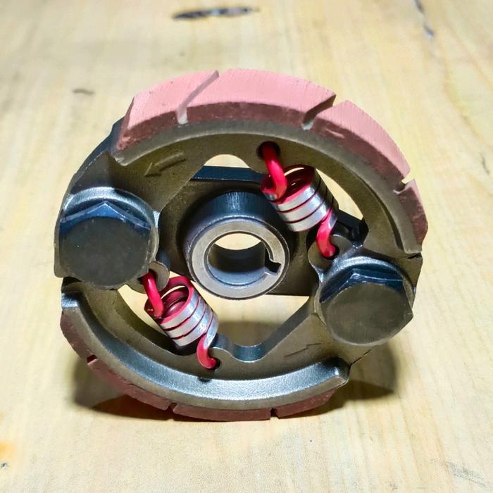 Kampas + Per, Untuk Motor Mini/Mini Gp/Goped.