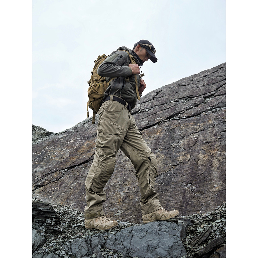 Assault Second Generation Tactical Pants Durable Waterproof, Breathable, Mountaineering Combat Work