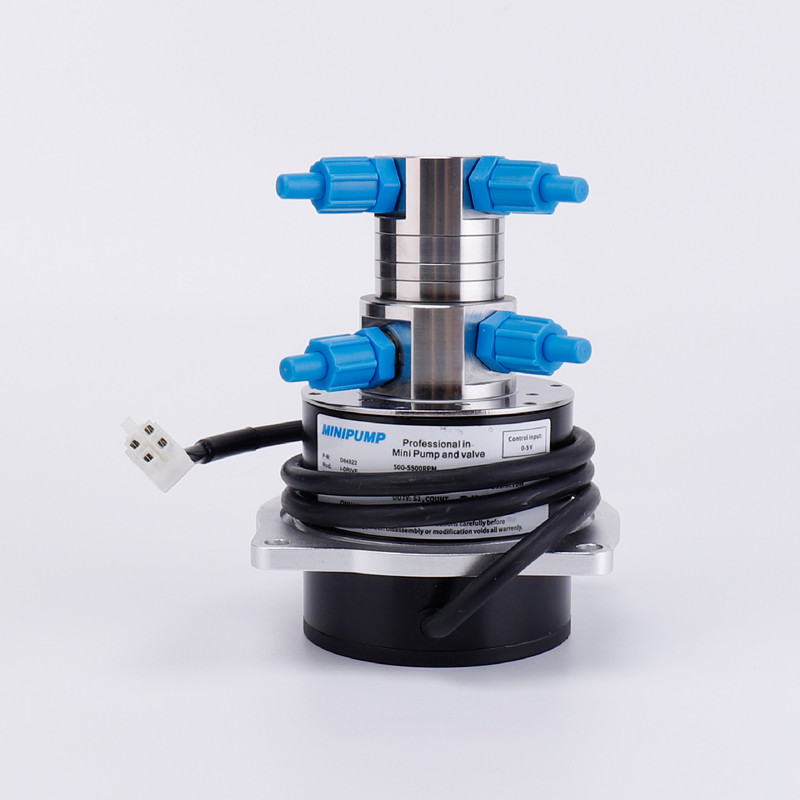 DB36610-DBA7011MD-T Domino 280 Pump With Motor For Domino A100 A100+ A200 A200+ A300 A300+ Series