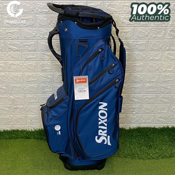 Srixon Cart Bag Navy - 210121