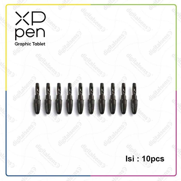 XP-PEN PEN NIBS FOR P01,P03,P05,P05D,P05S (AC04_B) for Deco01, Deco01V2, Deco03, Deco Fun, Deco mini