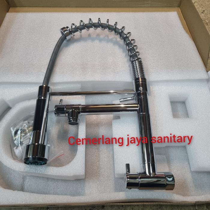 kran kitchen sink Pantry Tarik Black Kran Sink Tembok Tarik Hitam