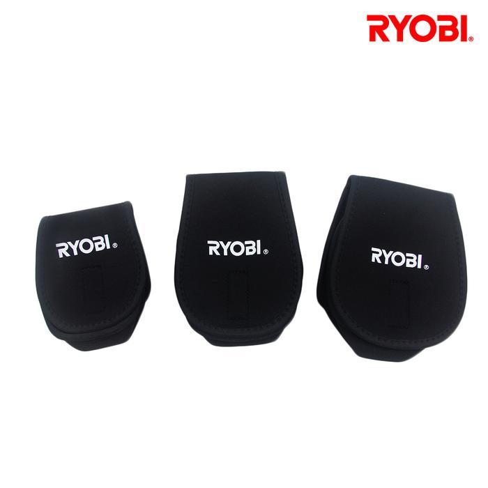 Maguro Fishing - Tas Pancing Reel Ryobi Bag Ryobi Tebal Besar