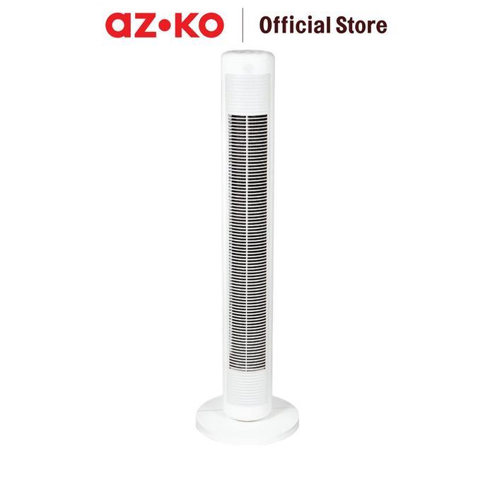 MURAH KRISBOW SYNC SMART KIPAS ANGIN BERDIRI WIFI DC MOTOR - PUTIH