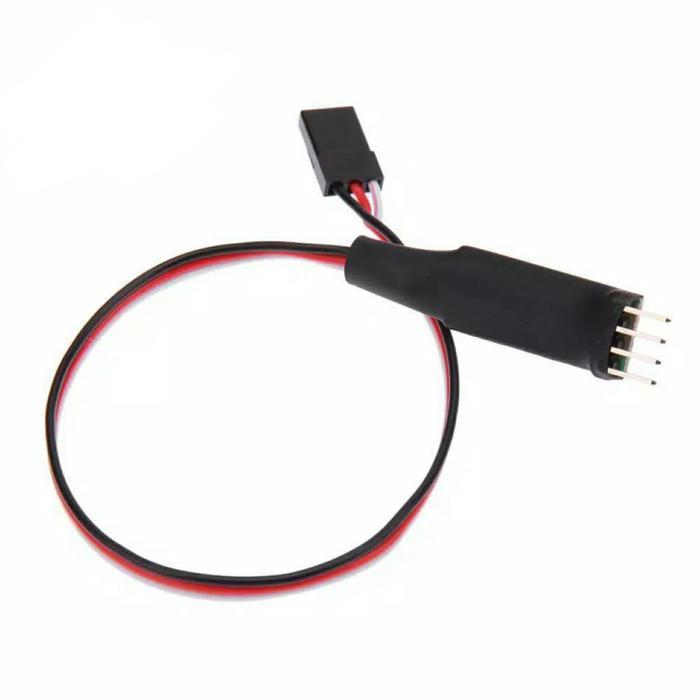 control lampu rc via remote 2CH saklar rc adventure onroad offroad