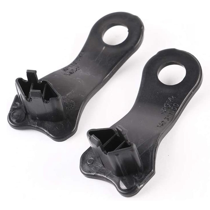 Halogen Headlight Brackets Repair Brackets For BMW 5 Series E60 E61 2003-2010 63126949633