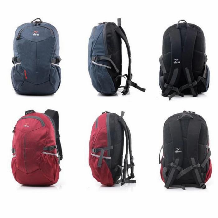 JTTOP" TAS RANSEL ELBRUS NEVADA 20 TAS RANSEL BACKPACK UNISEX KULIAH KERJA