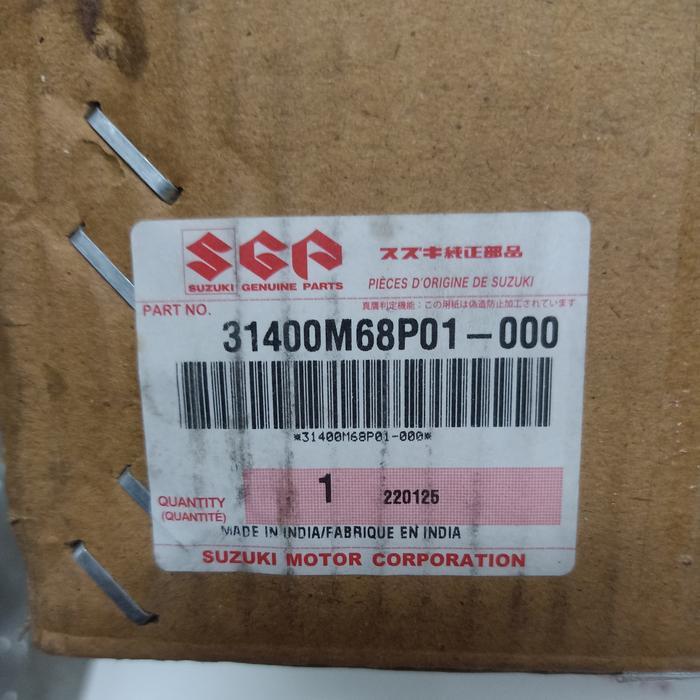 Alternator Dinamo Amper Suzuki Ignis , Baleno Hatchback Original Asli Partt