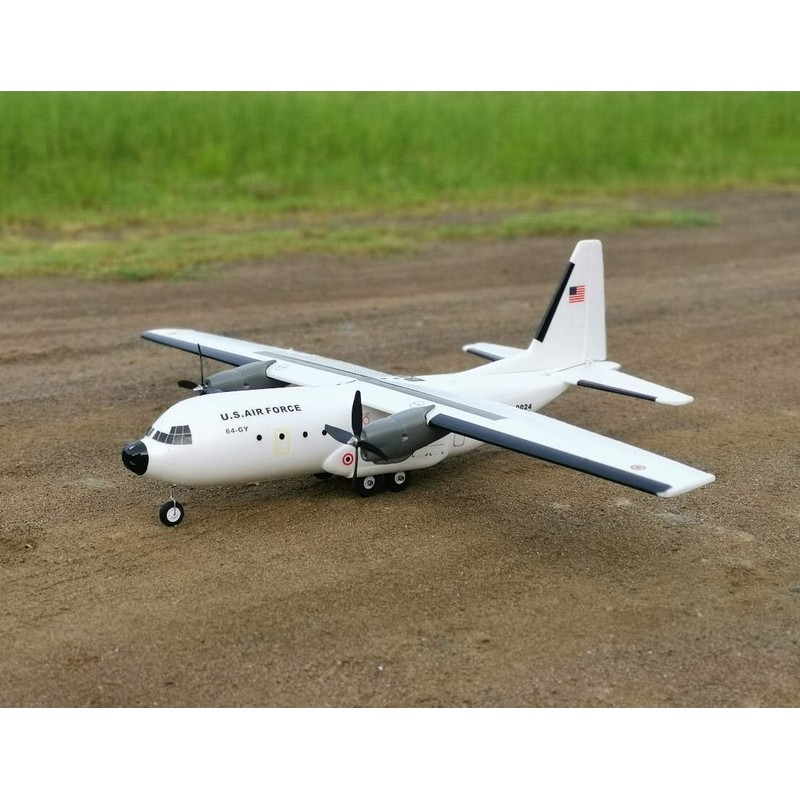 RC airplane hobby toy C-160 C160 EPO propeller plane