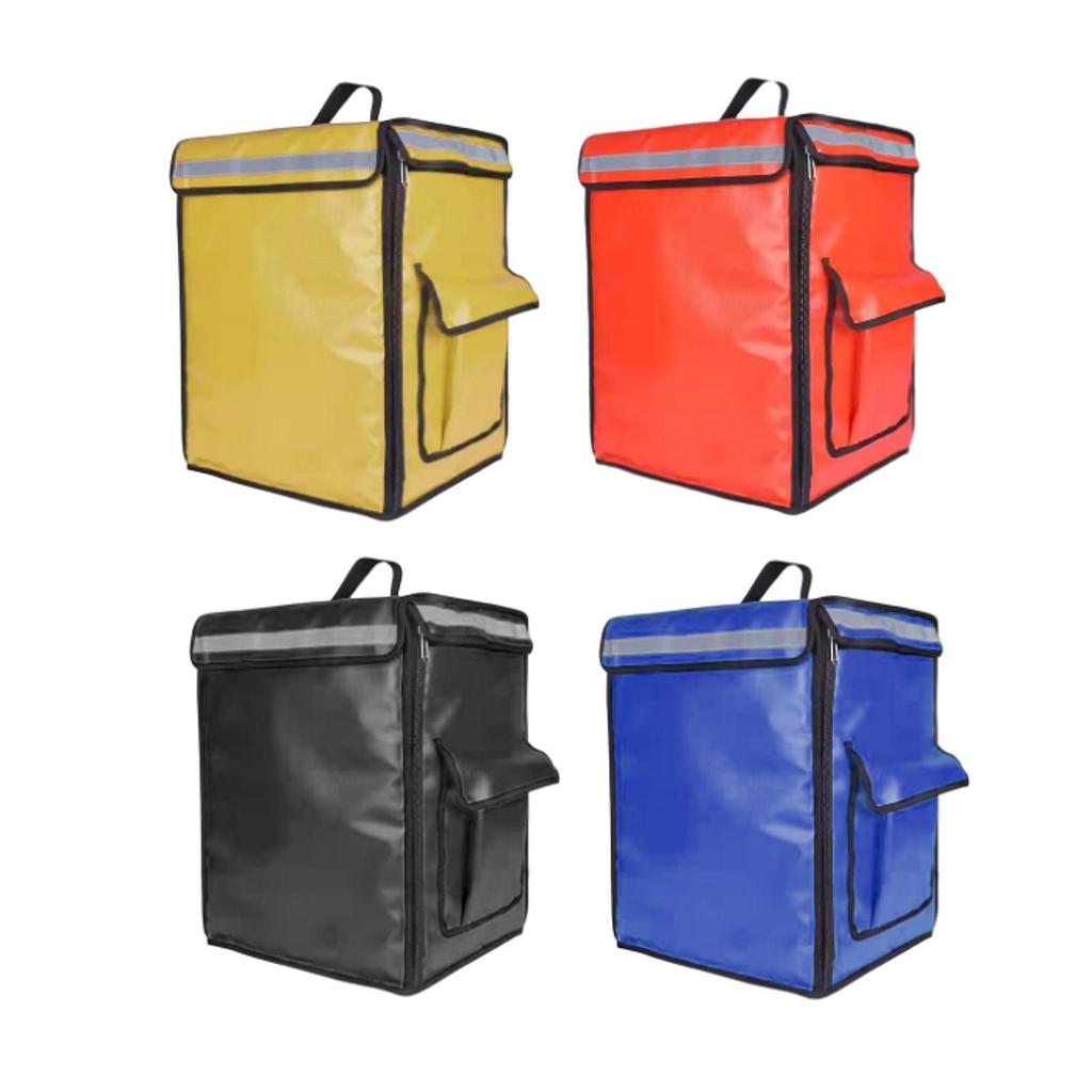 Insulated Food Delivery Bag Food Delivery Backpack for Home Travel Catering