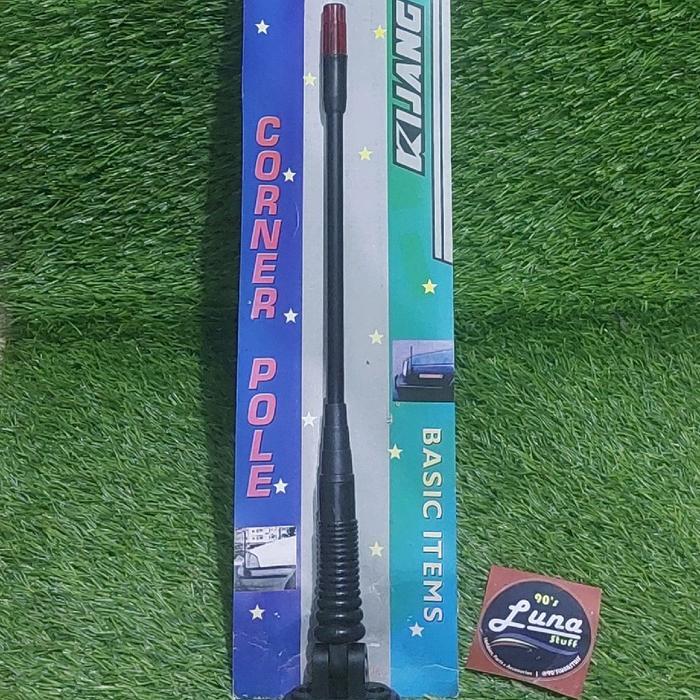 Corner Pole Mobil Kijang Super / Parking Pole Mobil Universal