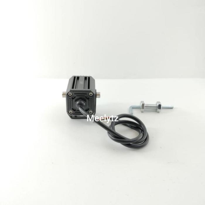 LAMPU TEMBAK LASER KOTAK LED MINI KOTAK WATERPROOF