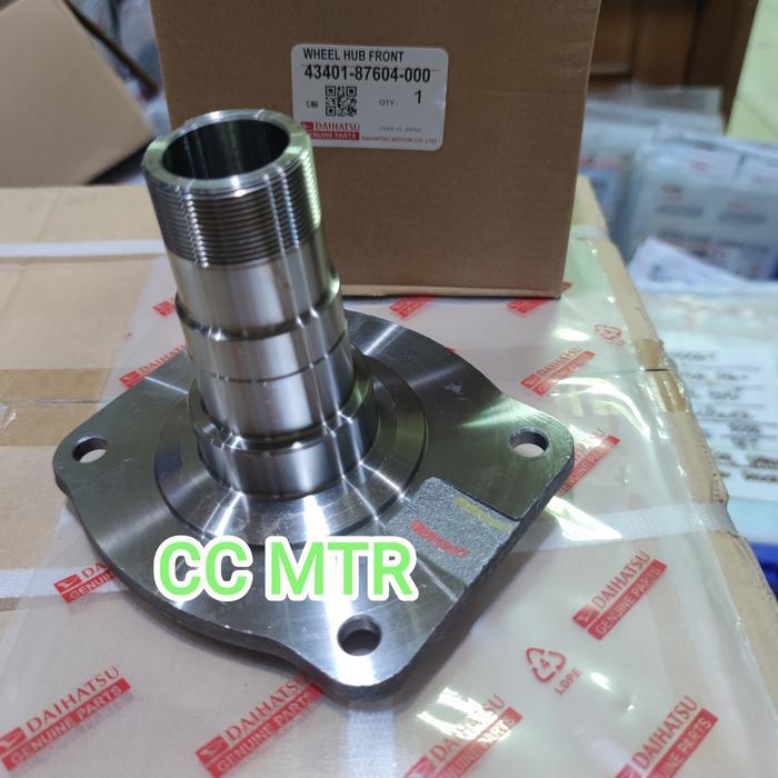 Spindle Nap Roda Depan Daihatsu F70 Taft Gt Rocky