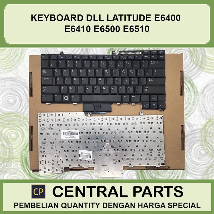Keyboard DLL E6400 E6410 E6500 E6510