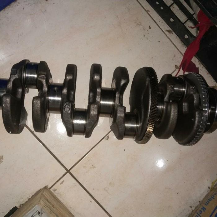 Crankshaft Captiva Diesel Fl Kruk As Captiva Diesel Fl 25183163