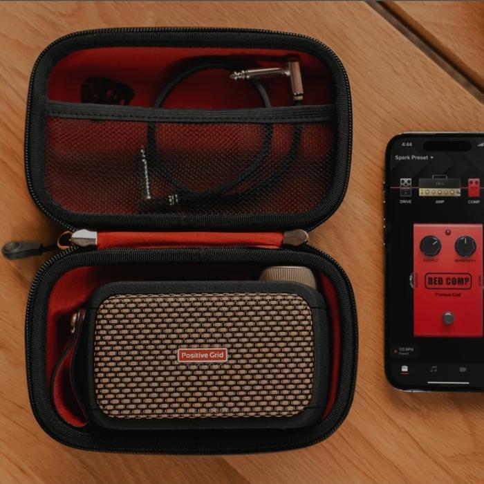 Positive Grid Spark Go Case Original by Positive Grid - 01/26