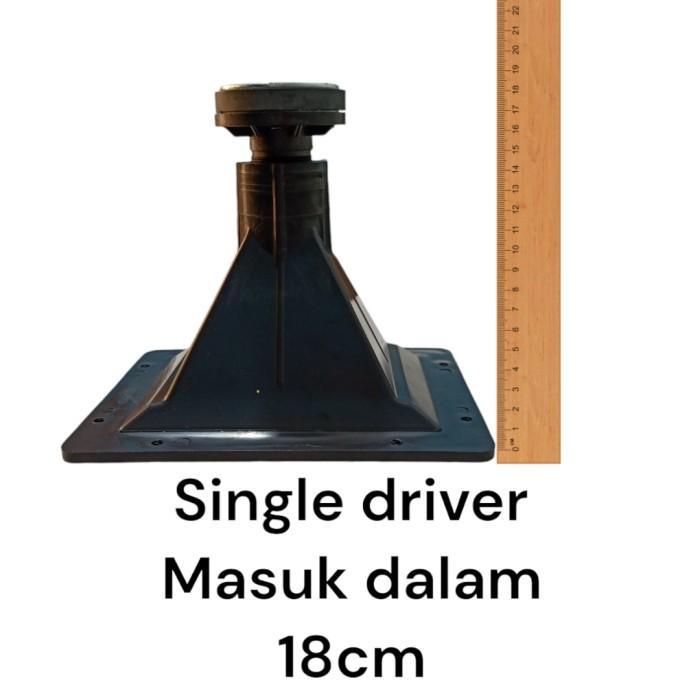 Paket Speaker Tweeter Original Driver + Horn Driver Dan Corong As260