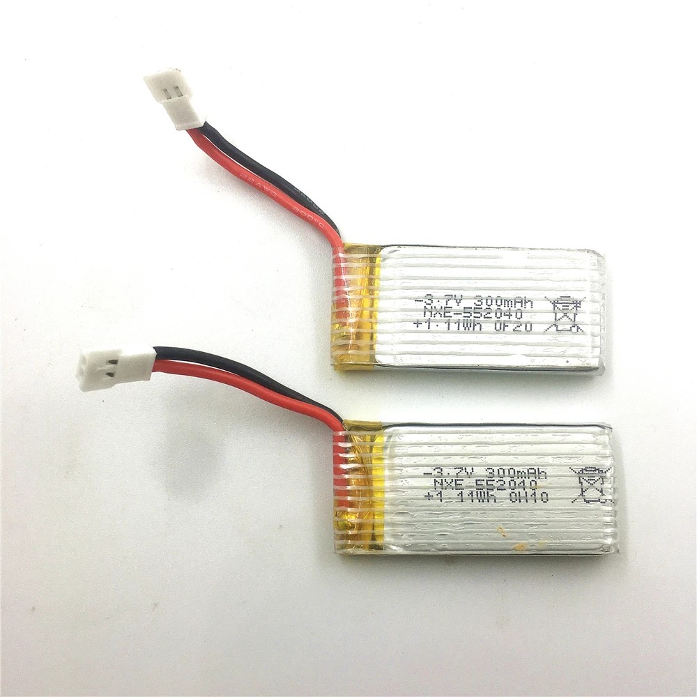 PROMO 2PCS/Lot 3.7V 250mAh Lipo Battery for WLtoys V911S V966 RC Helicopter Spare Parts Accessories