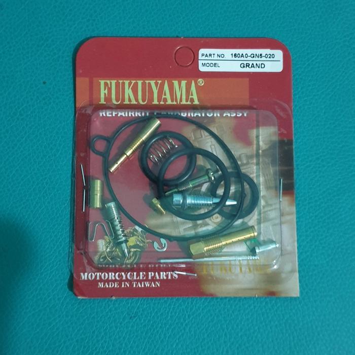 REPAIRKIT KARBURATOR GRAND FUKUYAMA
