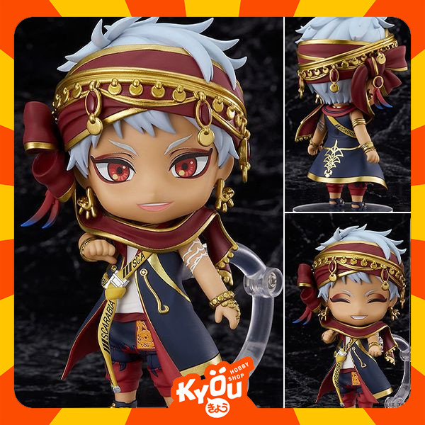 [Good Smile Online Shop Limited] Nendoroid Kalim Al-Asim - Twisted Wonderland (Re-Release)