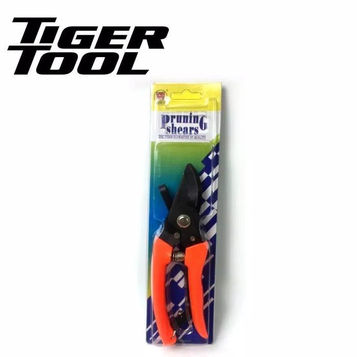 Tiger 700 Gunting dahan Taiwan - Gunting Dahan 7 Inch
