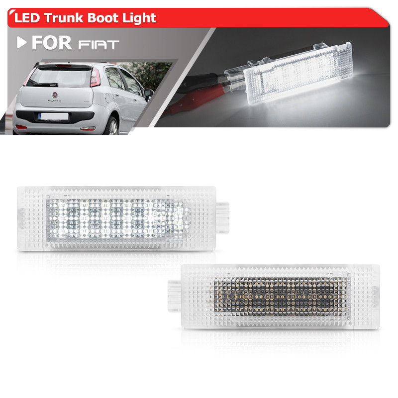 For Fiat Punto II 188 Grande Punto/Punto Evo/Punto Typ 199 Doblo I II 119/223 263 Seicento Stilo LED