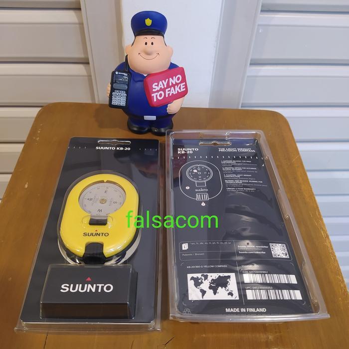 Suunto Kb20 / Kompas Suunto Kb 20