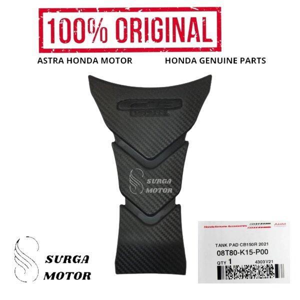 Tank Pad Tankpad Sticker Alas Tanki New Cb150R Streetfire Cbr 150R 2021 Aksesoris Asli Ori Original