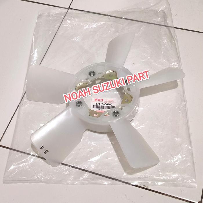Kipas Fan Radiator Suzuki Jimny Katana Siera