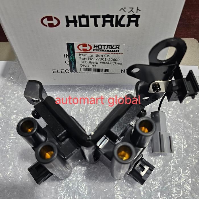 Coil Hyundai Verna Getz Avega