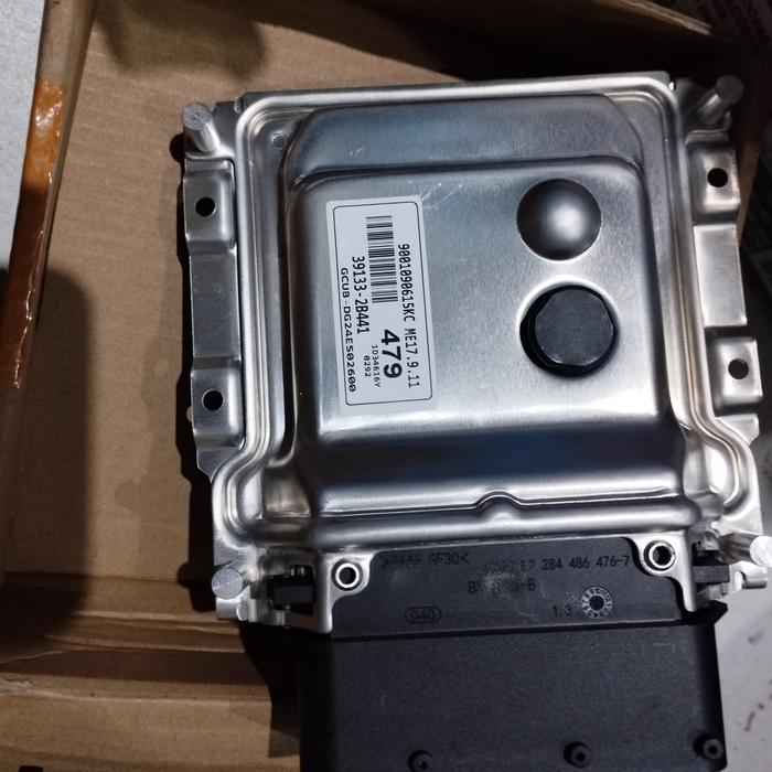Ecu Computer Kia All New Rio Manual