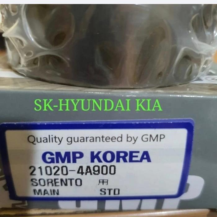 Metal Duduk Standard Hyundai H1 Diesel