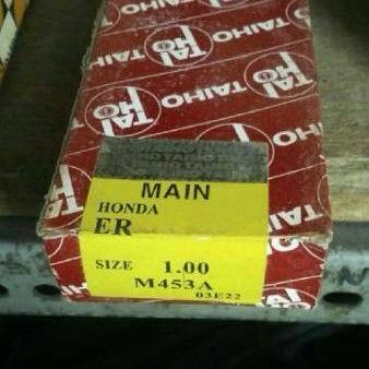 Metal Duduk Grand Civic, Civic Lx, Civic Nouva/Nova Ukuran 1.00 Jepang