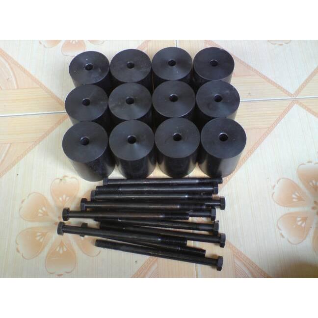 Kit Body Lift Opel Blazer 5Cm