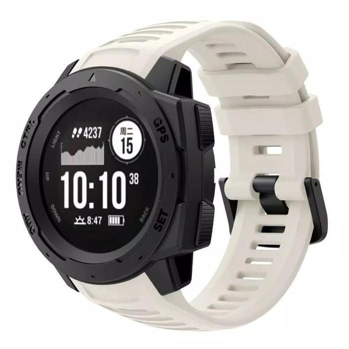 PREMIUM Strap instinct 2 1 Tactical Tide Dual Power Jam watch Esports Tali Jam Untuk Jam Tangan