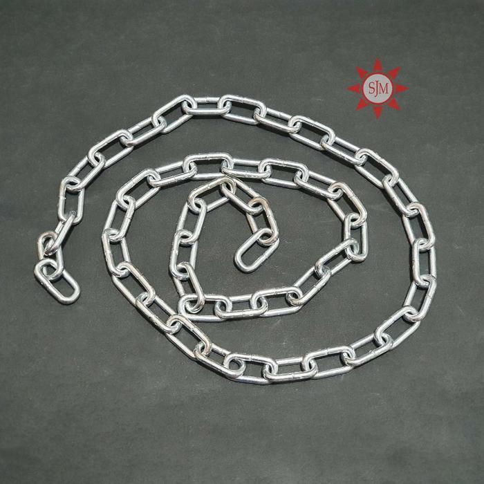 "New" [PER 1 METER] Rantai Besi Pagar 3mm